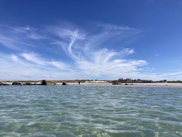 Un séjour de deux semaines de nature et de magnifiques randonnées en bord de mer et dans les Monts d'Arrée. Incroyable et dépaysant !